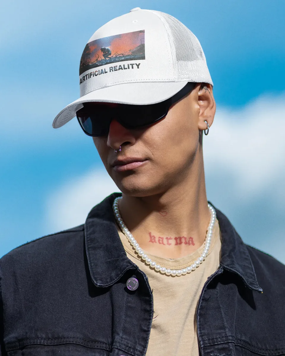 Artificial Reality "Erin" Trucker Hat