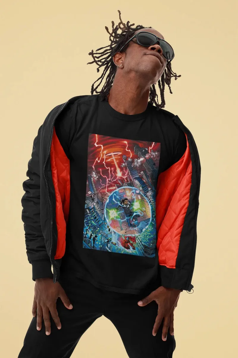 The Creators "Andrew" Unisex T-shirt