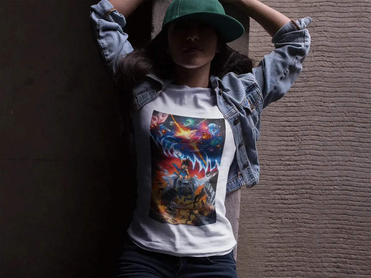 The Creators "Regina" Women's Relaxed T-Shirt
